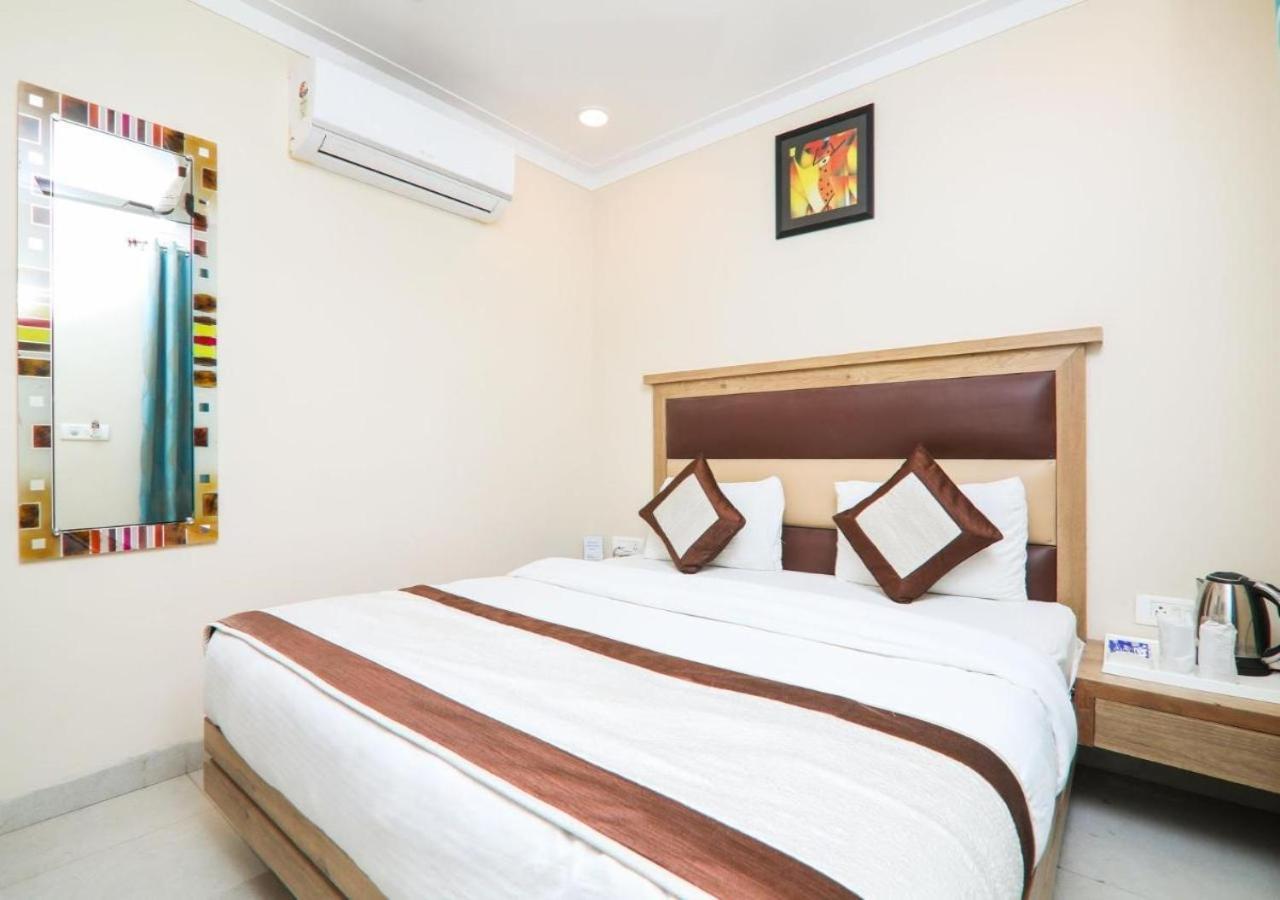Ap Singh Hotels In Near New Delhi Railway Station المظهر الخارجي الصورة