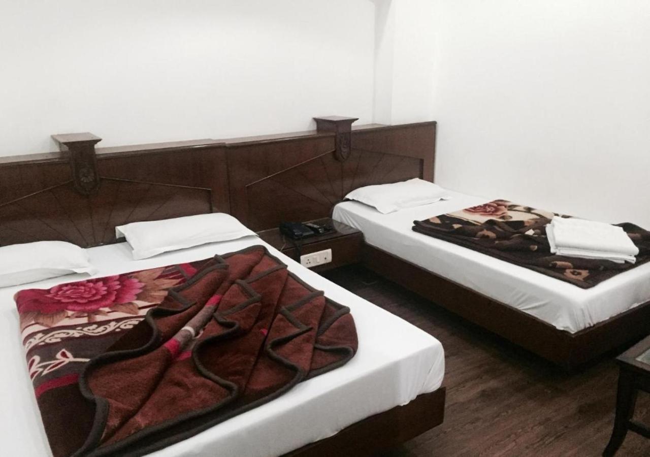 Ap Singh Hotels In Near New Delhi Railway Station المظهر الخارجي الصورة