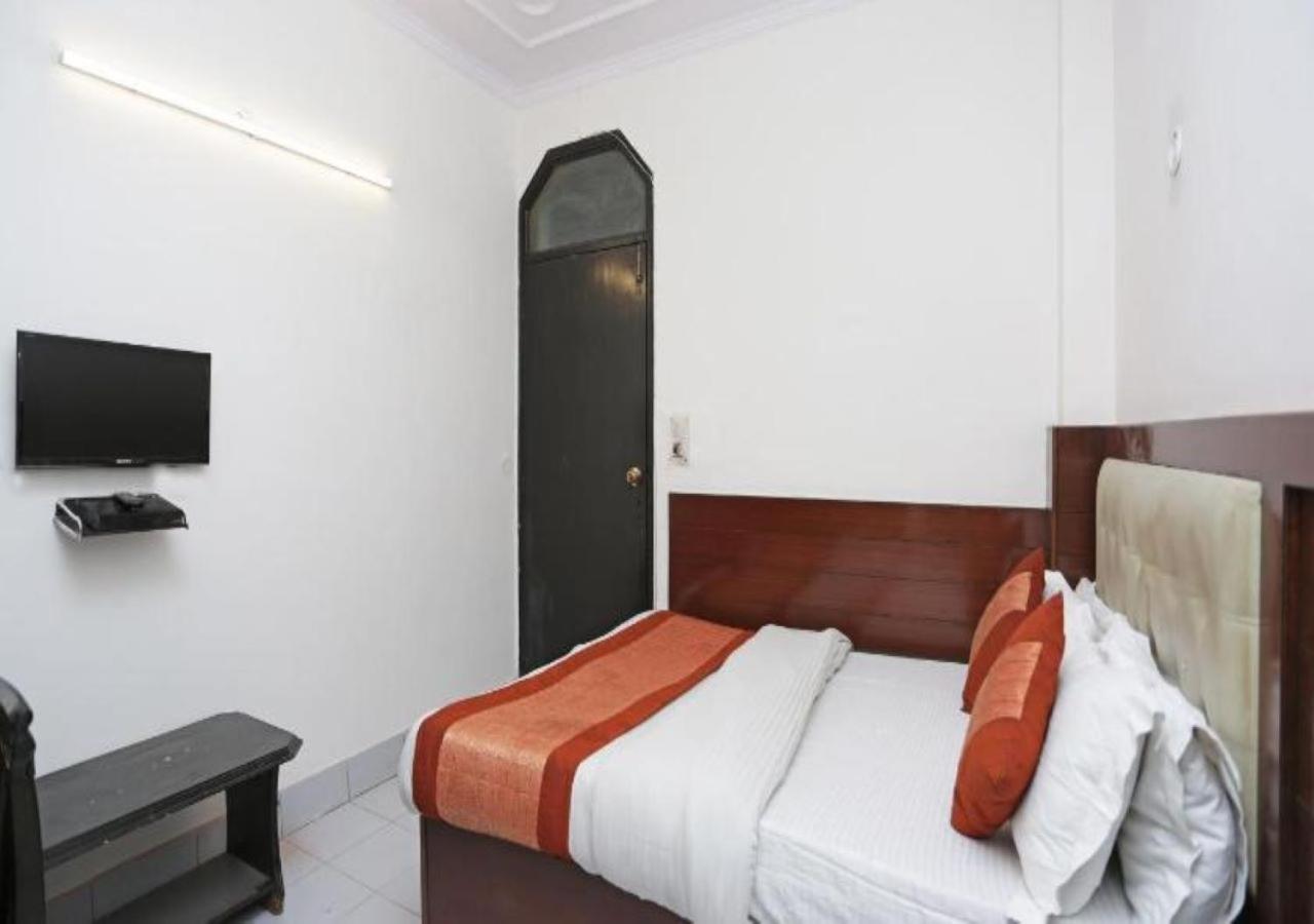 Ap Singh Hotels In Near New Delhi Railway Station المظهر الخارجي الصورة