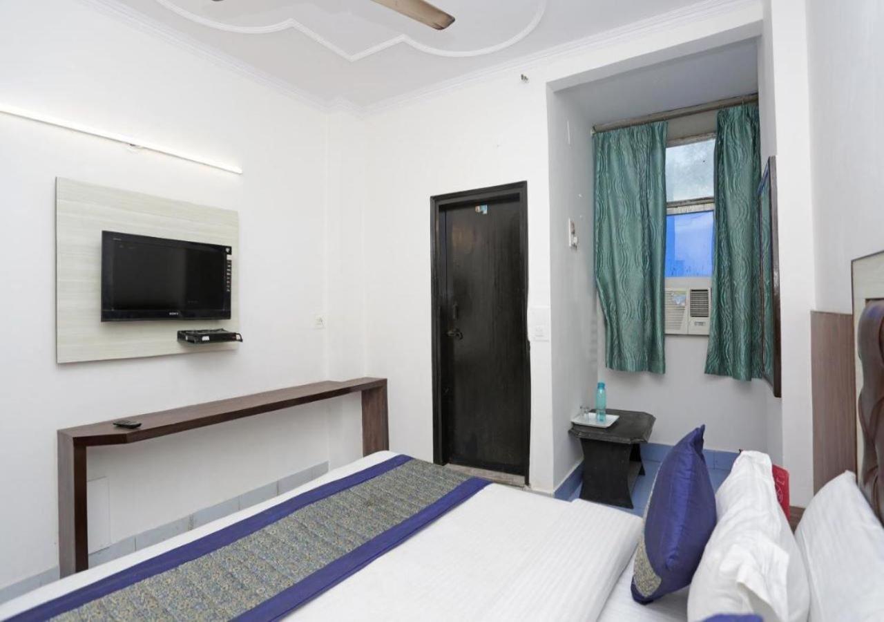 Ap Singh Hotels In Near New Delhi Railway Station المظهر الخارجي الصورة