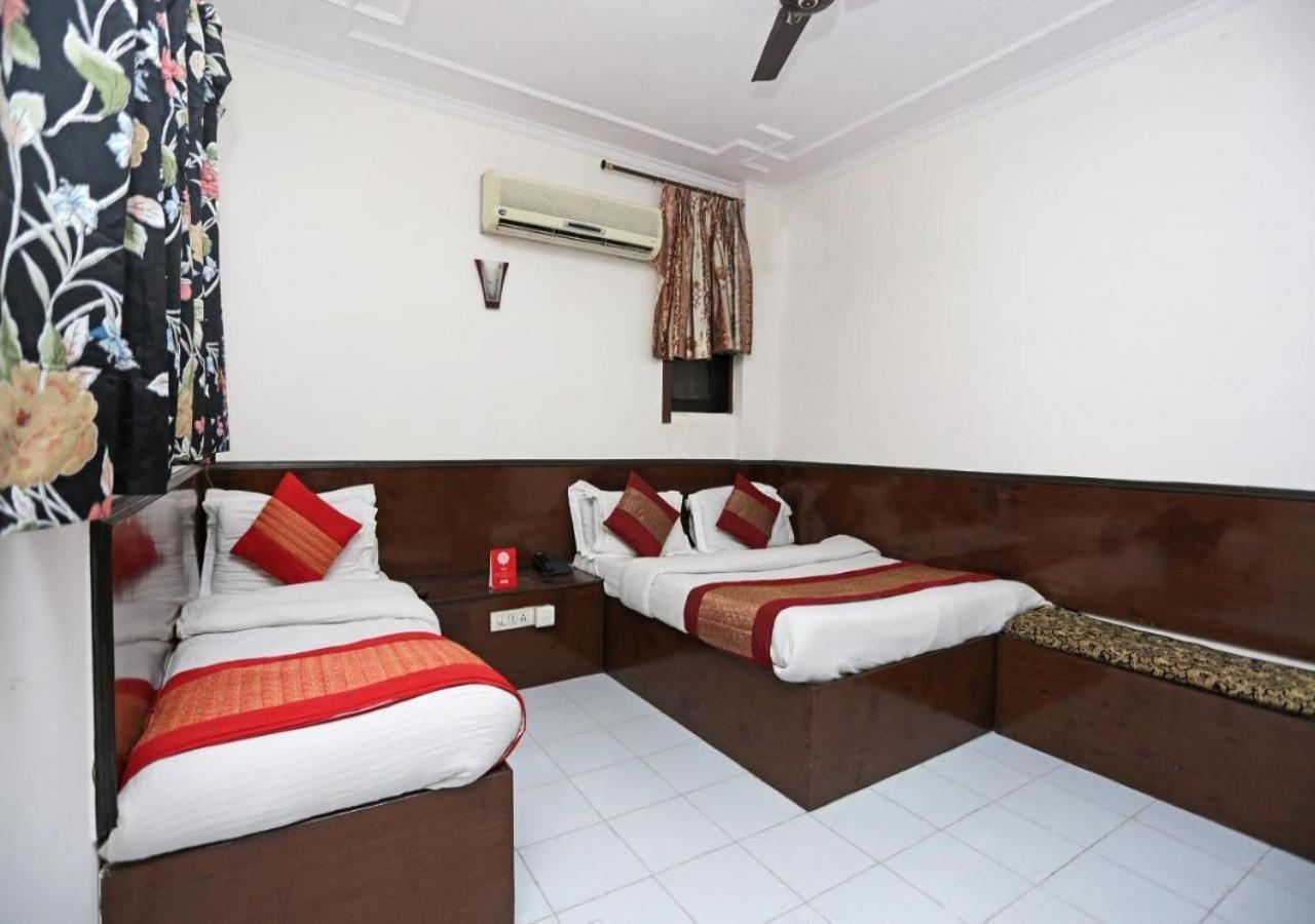 Ap Singh Hotels In Near New Delhi Railway Station المظهر الخارجي الصورة