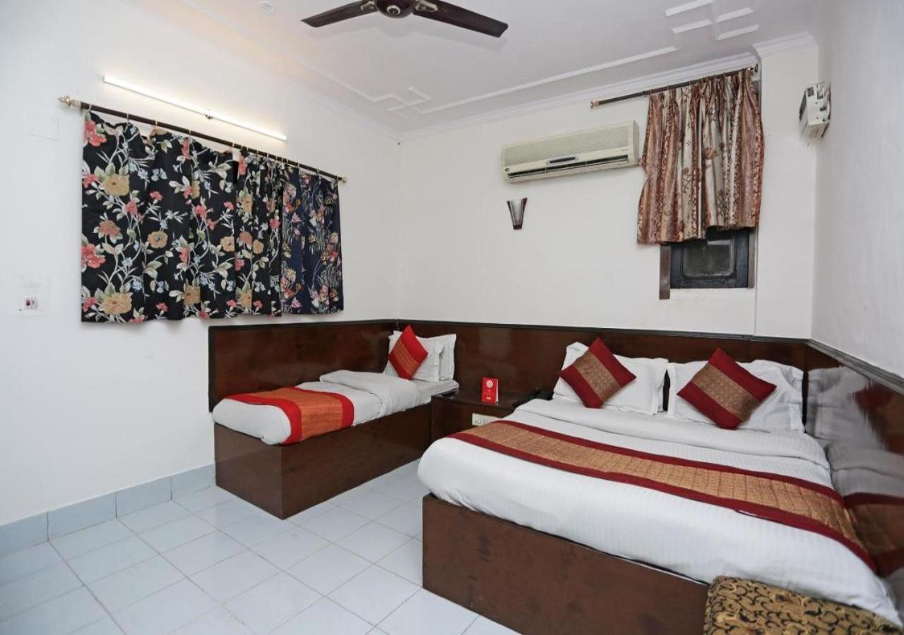 Ap Singh Hotels In Near New Delhi Railway Station المظهر الخارجي الصورة