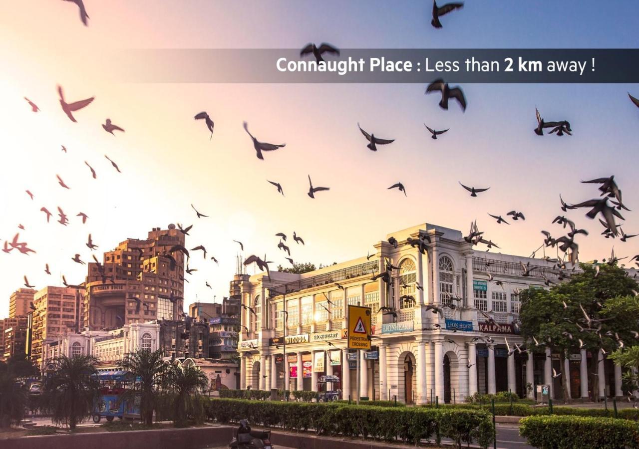 Ap Singh Hotels In Near New Delhi Railway Station المظهر الخارجي الصورة
