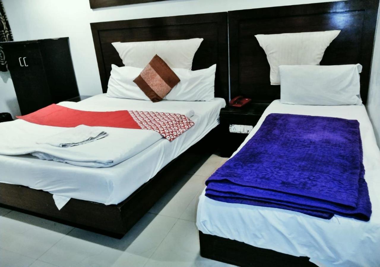 Ap Singh Hotels In Near New Delhi Railway Station المظهر الخارجي الصورة