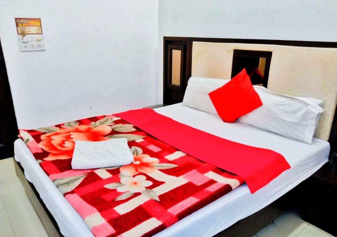 Ap Singh Hotels In Near New Delhi Railway Station المظهر الخارجي الصورة
