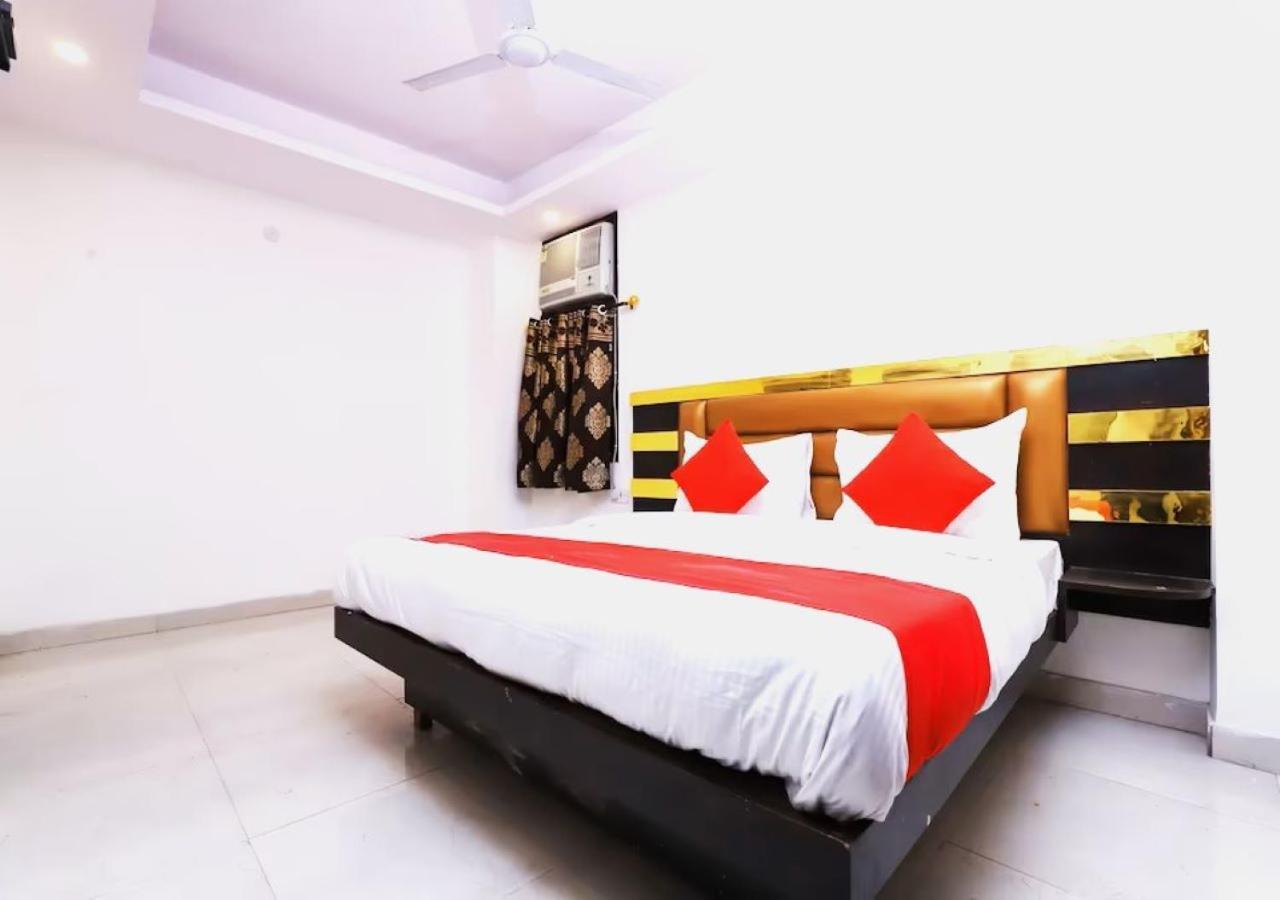 Ap Singh Hotels In Near New Delhi Railway Station المظهر الخارجي الصورة