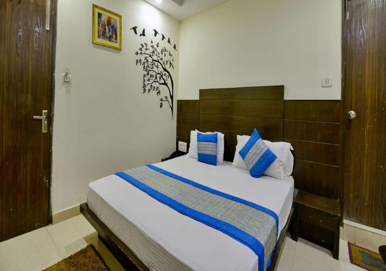 Ap Singh Hotels In Near New Delhi Railway Station المظهر الخارجي الصورة